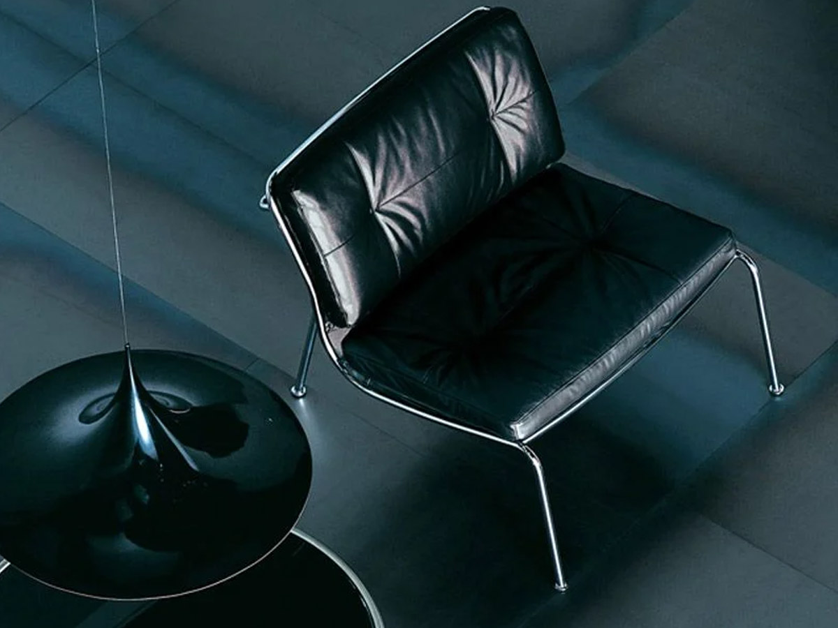 Living Divani Frog Padded Armchair