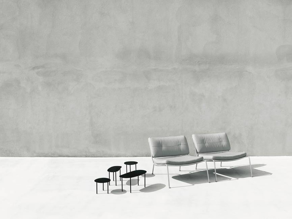 Living Divani Frog Padded Armchair