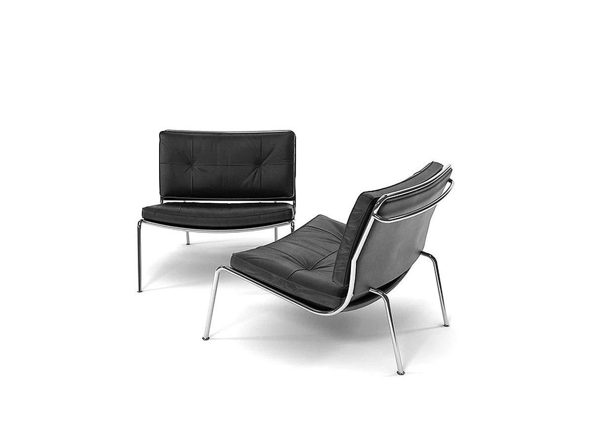 Living Divani Frog Padded Armchair