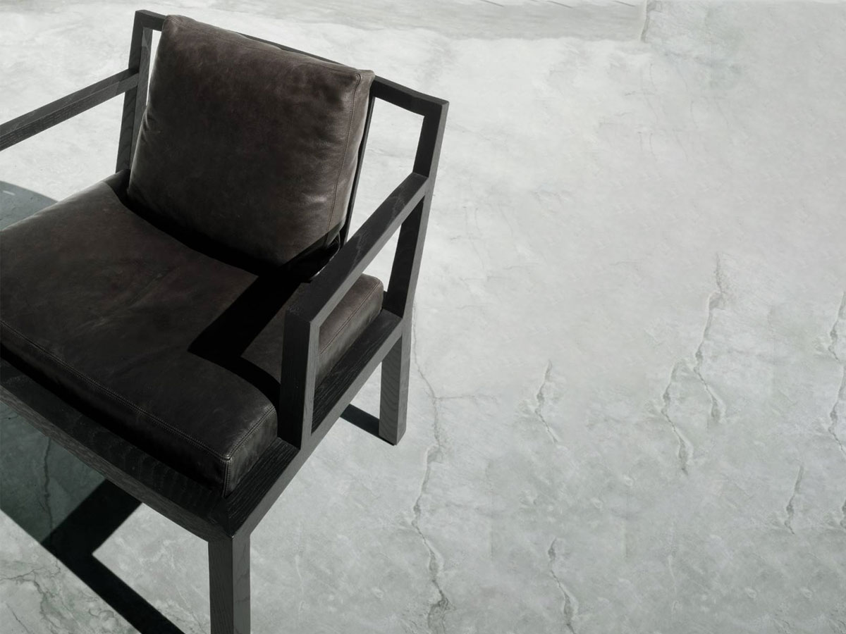 Living Divani Gray Armchair