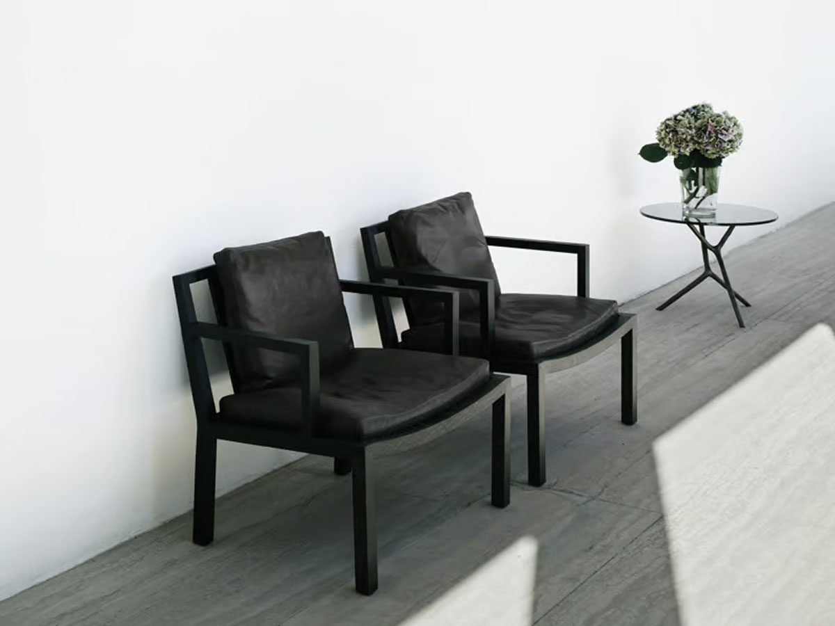 Living Divani Gray Armchair