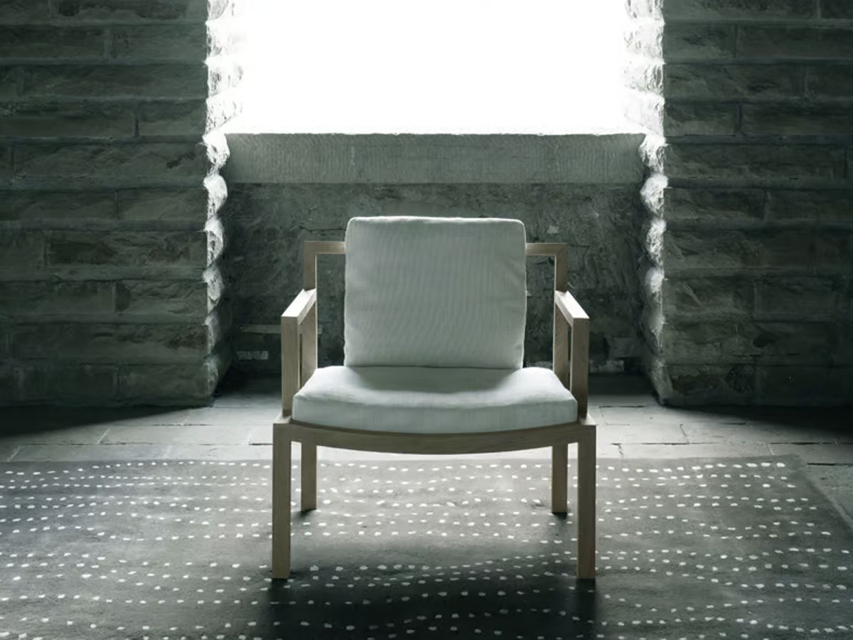 Living Divani Gray Armchair