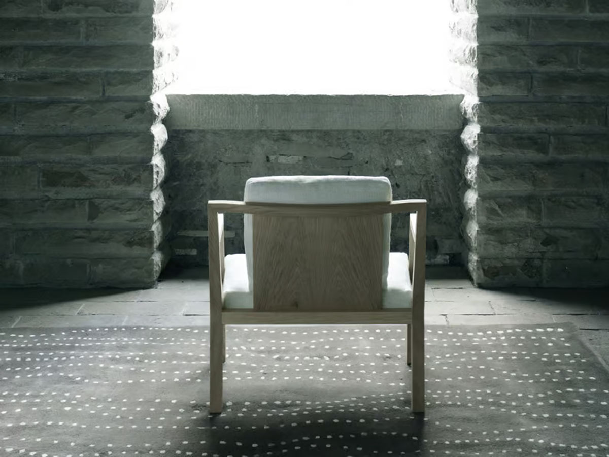 Living Divani Gray Armchair