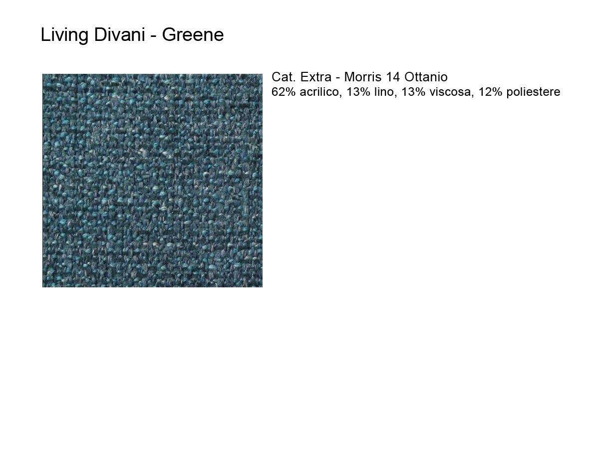 Living Divani Greene Sofa Morris 14
