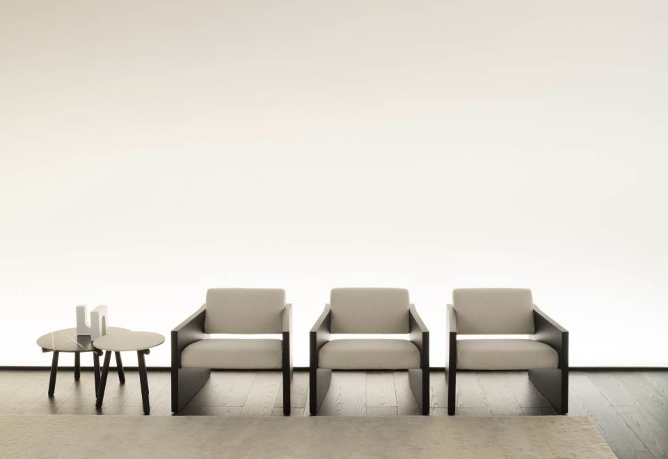 Living Divani Haven Armchair