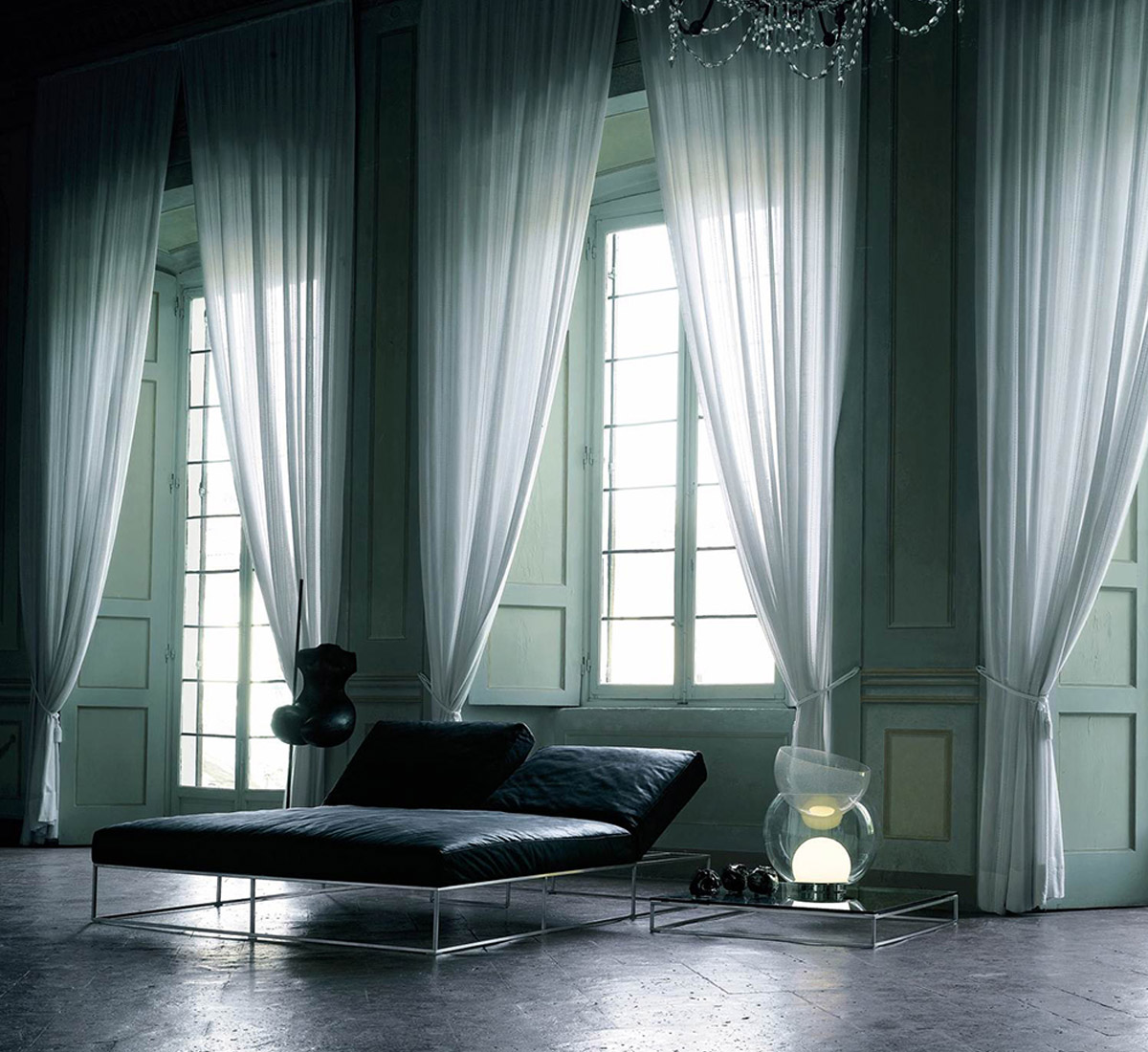 Living Divani Ile Club Daybed