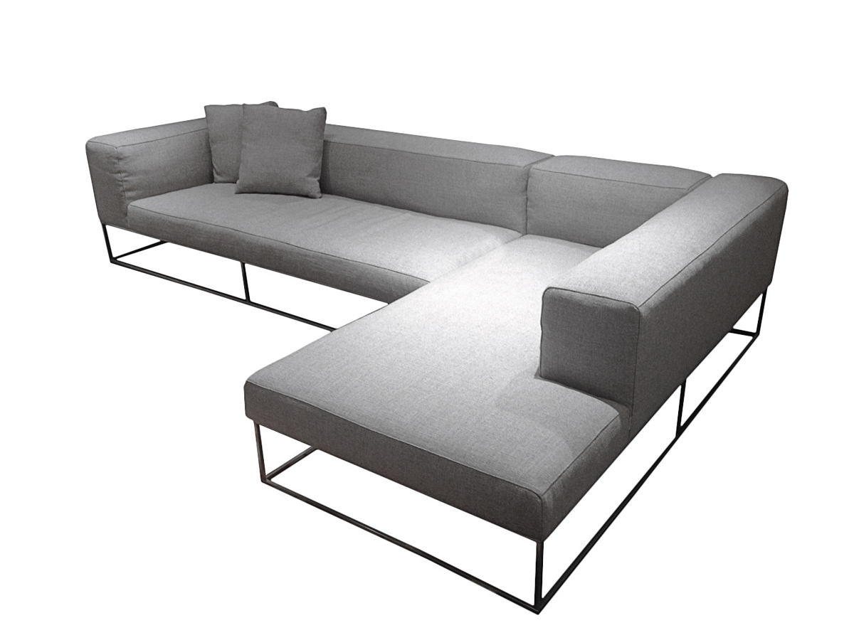 Living Divani Ile Club Sofa