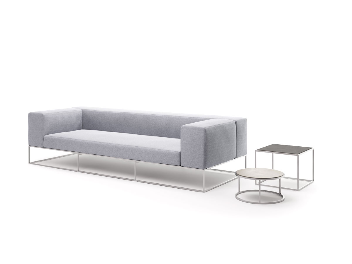 Living Divani Ile Club Outdoor Sofa Collection