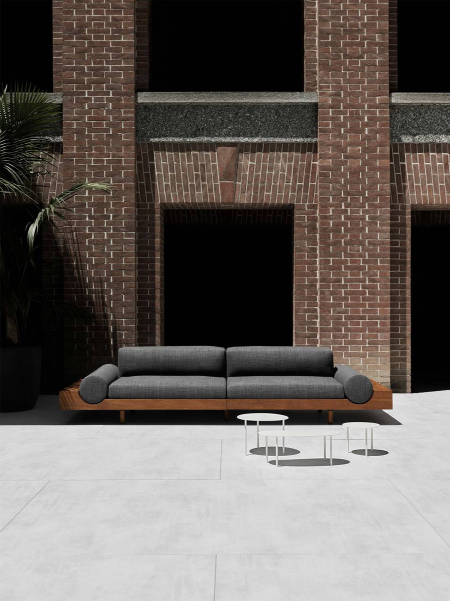 Living Divani Kasbah Sofa Collection
