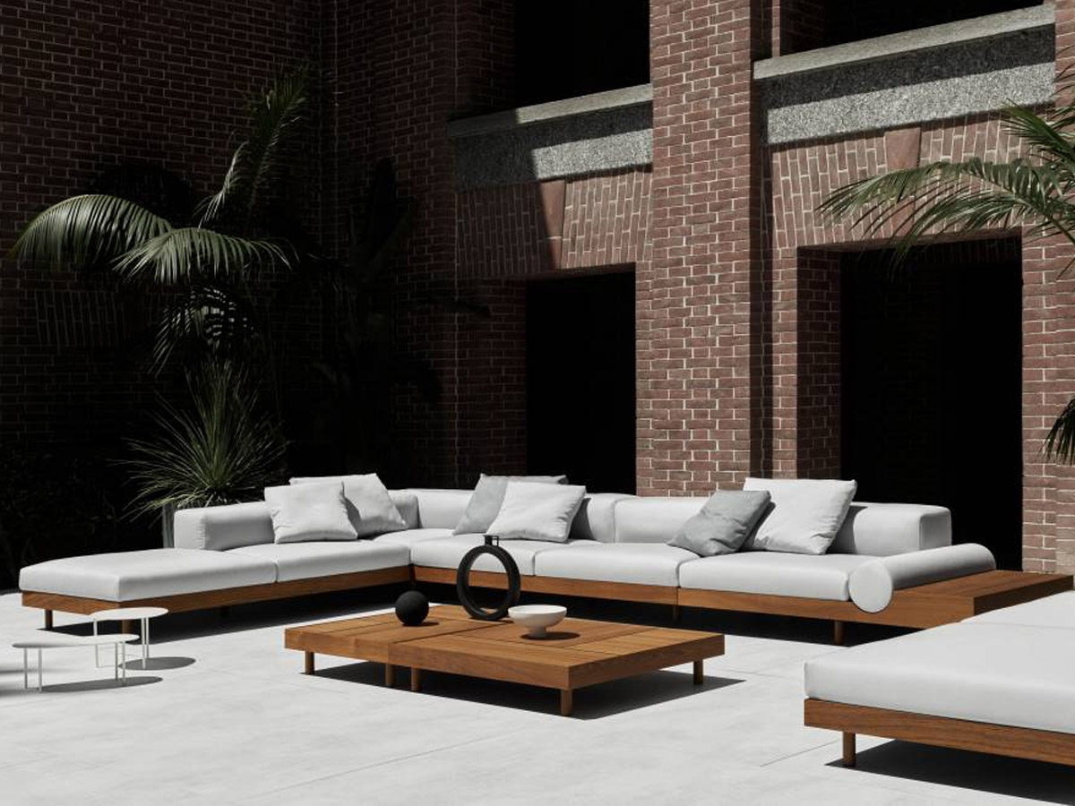 Living Divani Kasbah Sofa Collection