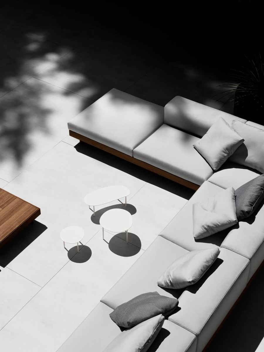 Living Divani Kasbah Sofa Collection