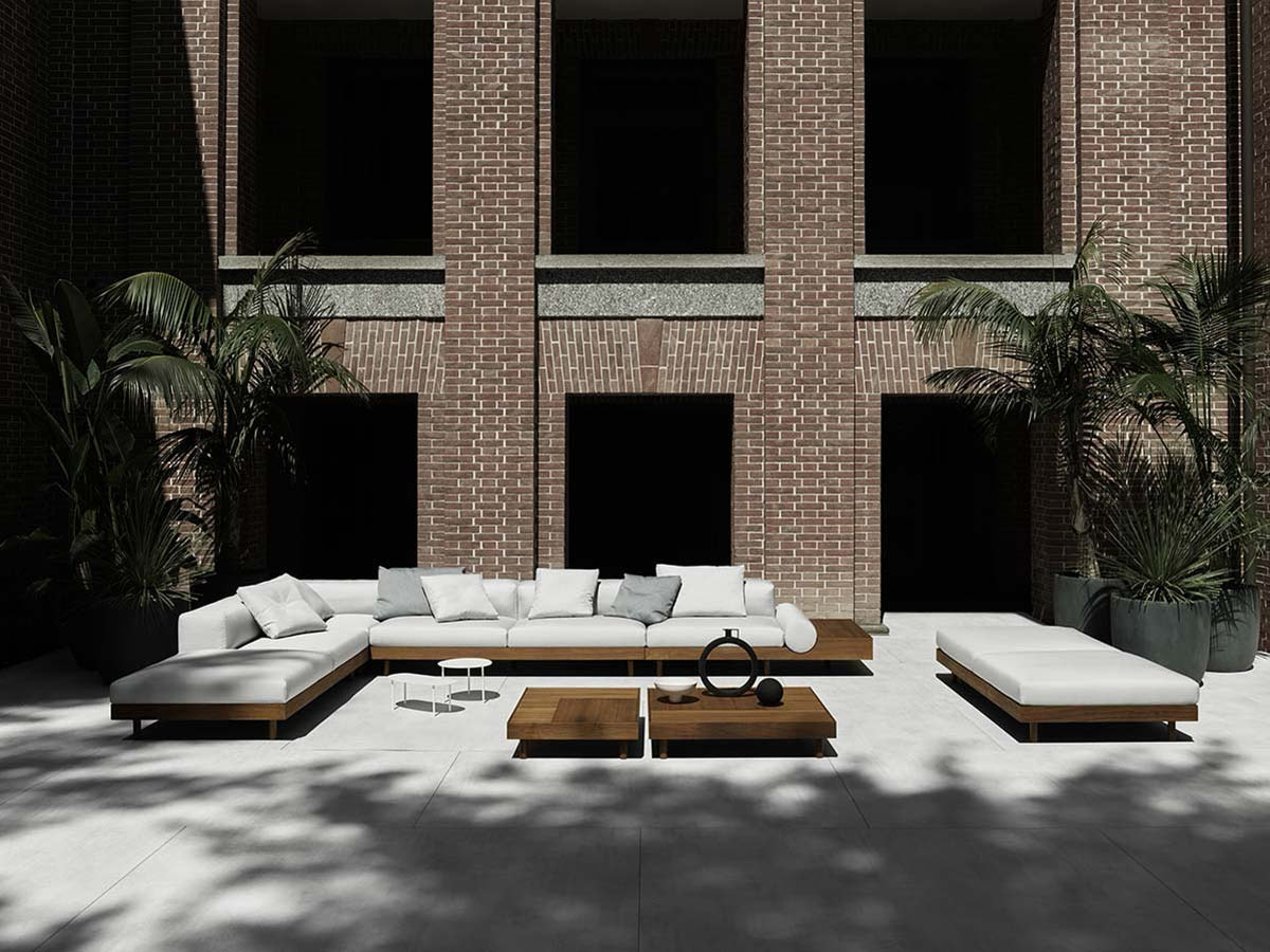 Living Divani Kasbah Sofa Collection