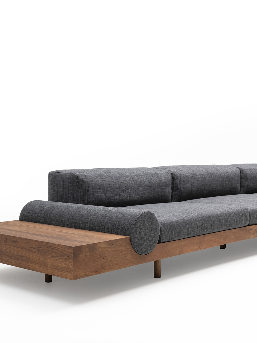 Living Divani Kasbah Sofa Collection