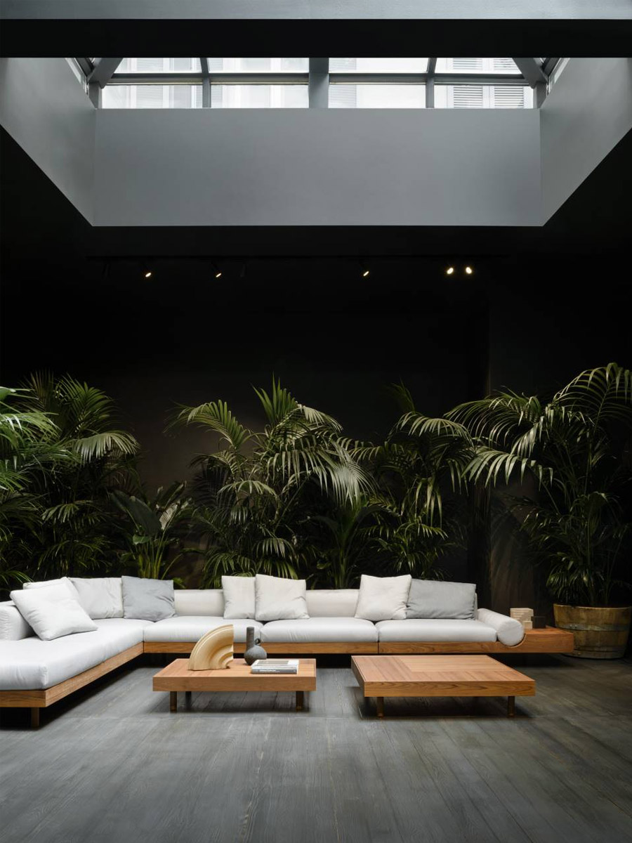 Living Divani Kasbah Sofa Collection