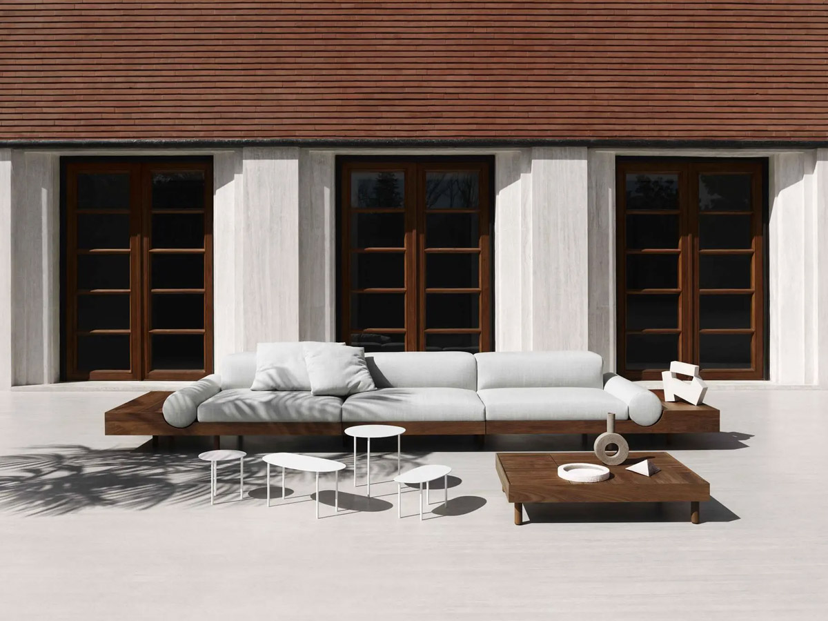 Living Divani Kasbah Sofa Collection
