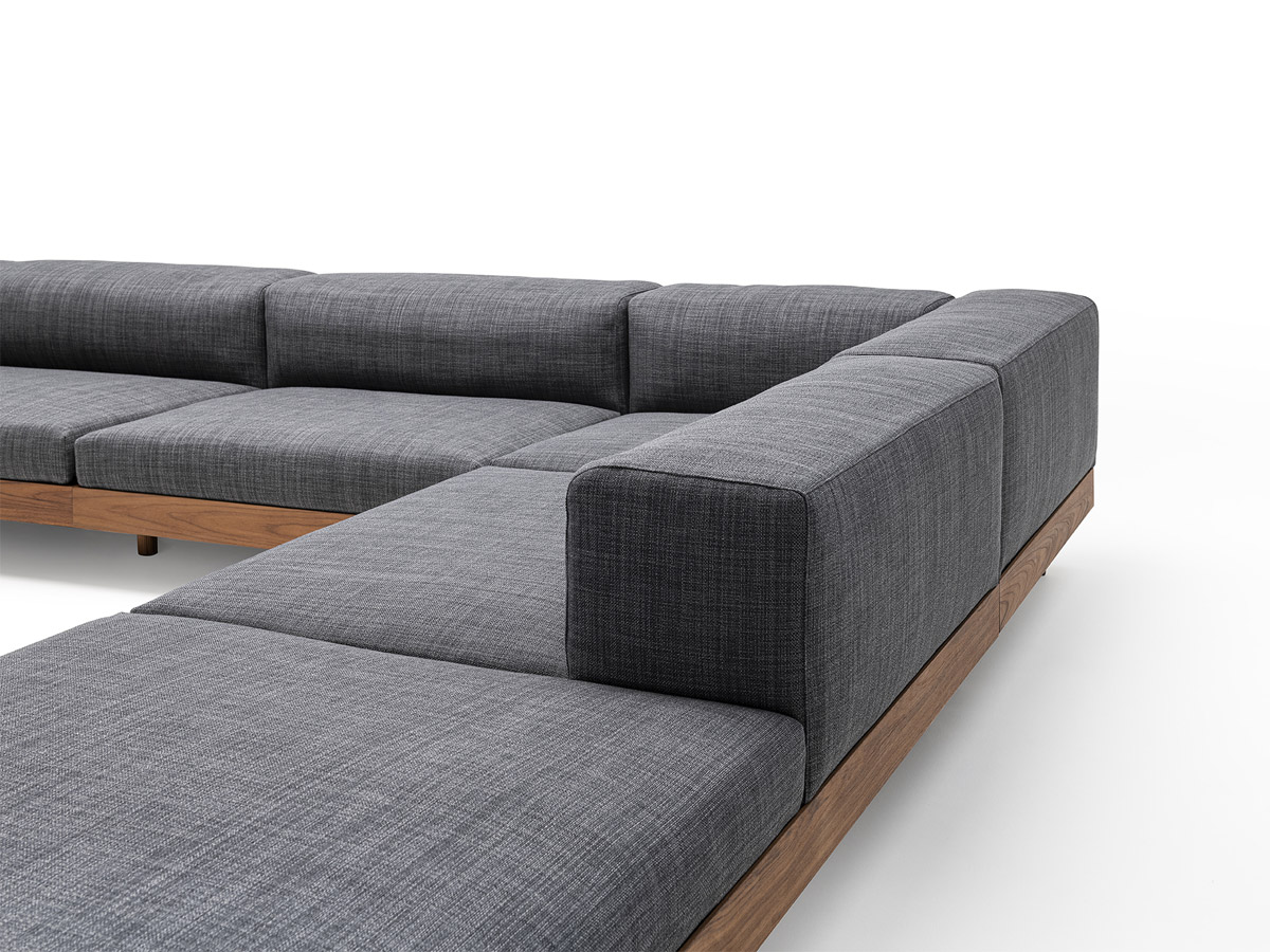Living Divani Kasbah Sofa Collection