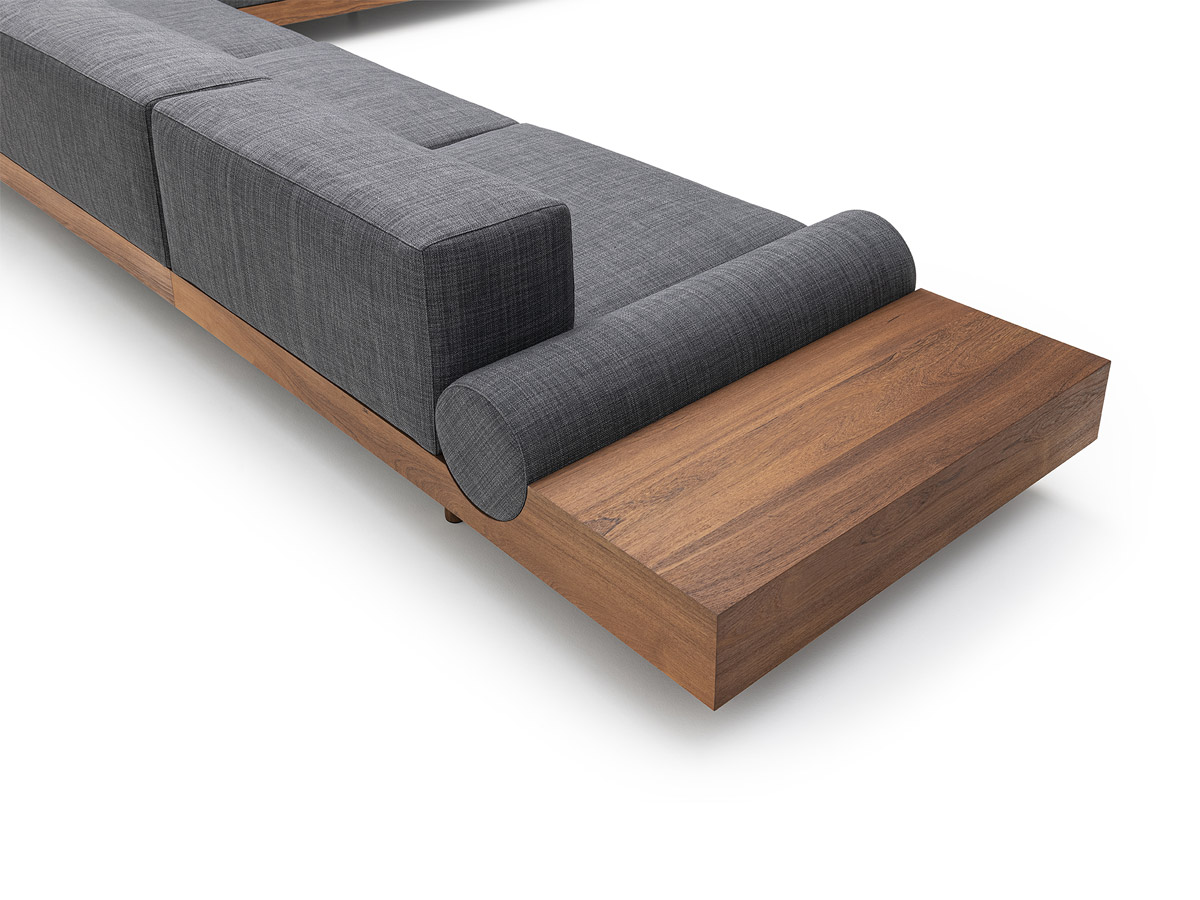 Living Divani Kasbah Sofa Collection