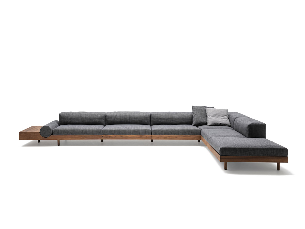 Living Divani Kasbah Sofa Collection