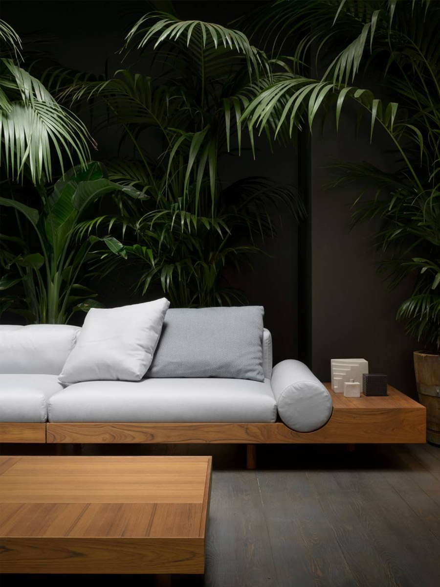Living Divani Kasbah Sofa Collection