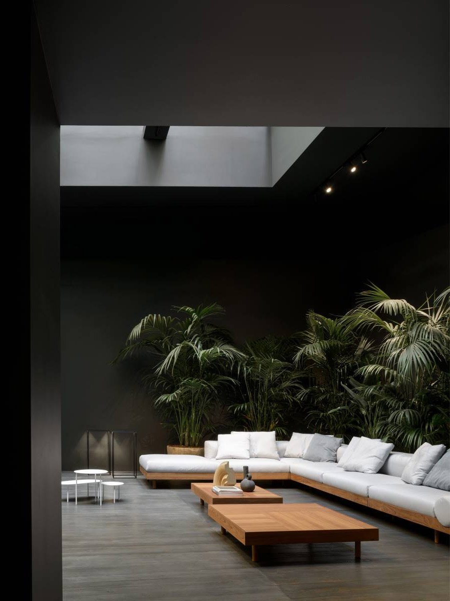 Living Divani Kasbah Sofa Collection
