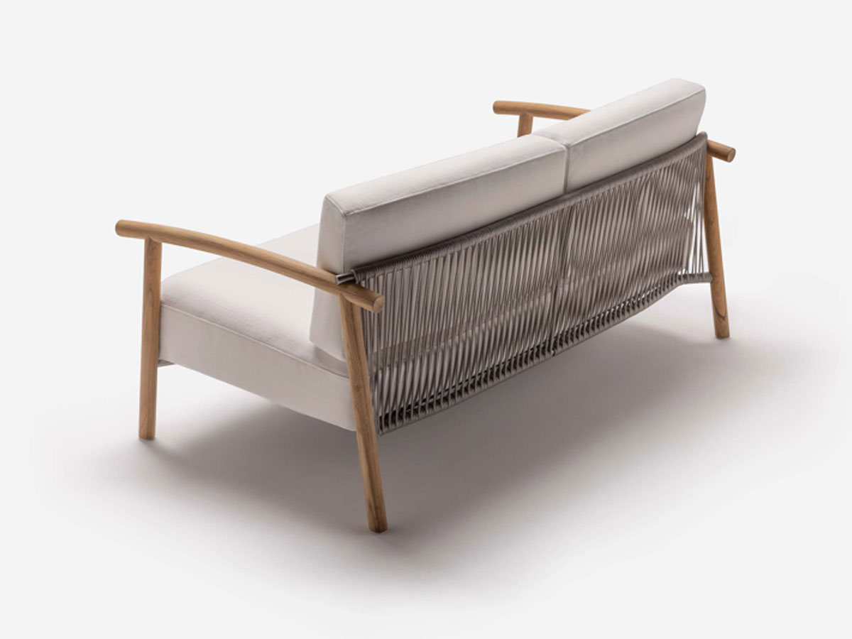 Living Divani Kasumi Sofa Outdoor