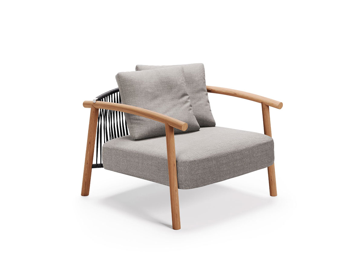 Living Divani Kasumi Outdoor Armchair
