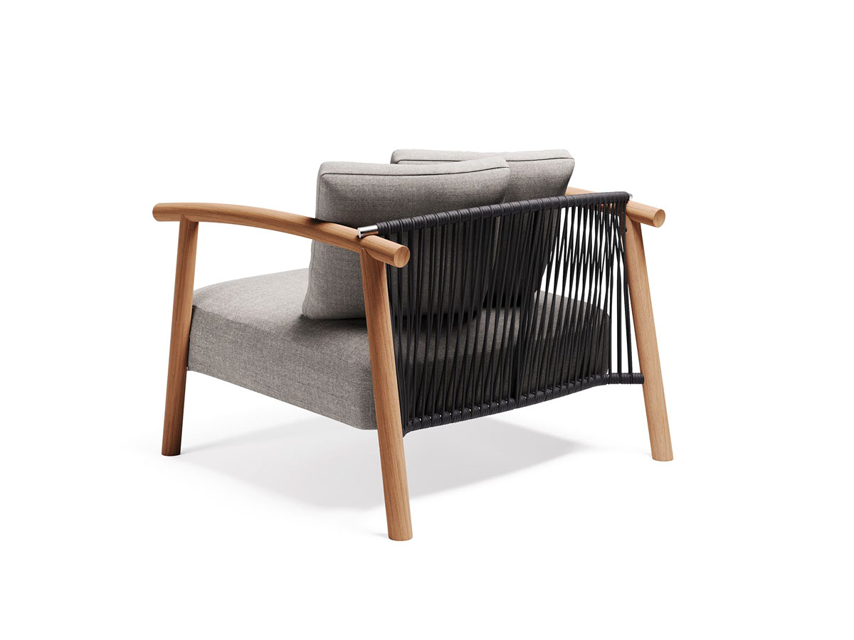 Living Divani Kasumi Outdoor Armchair