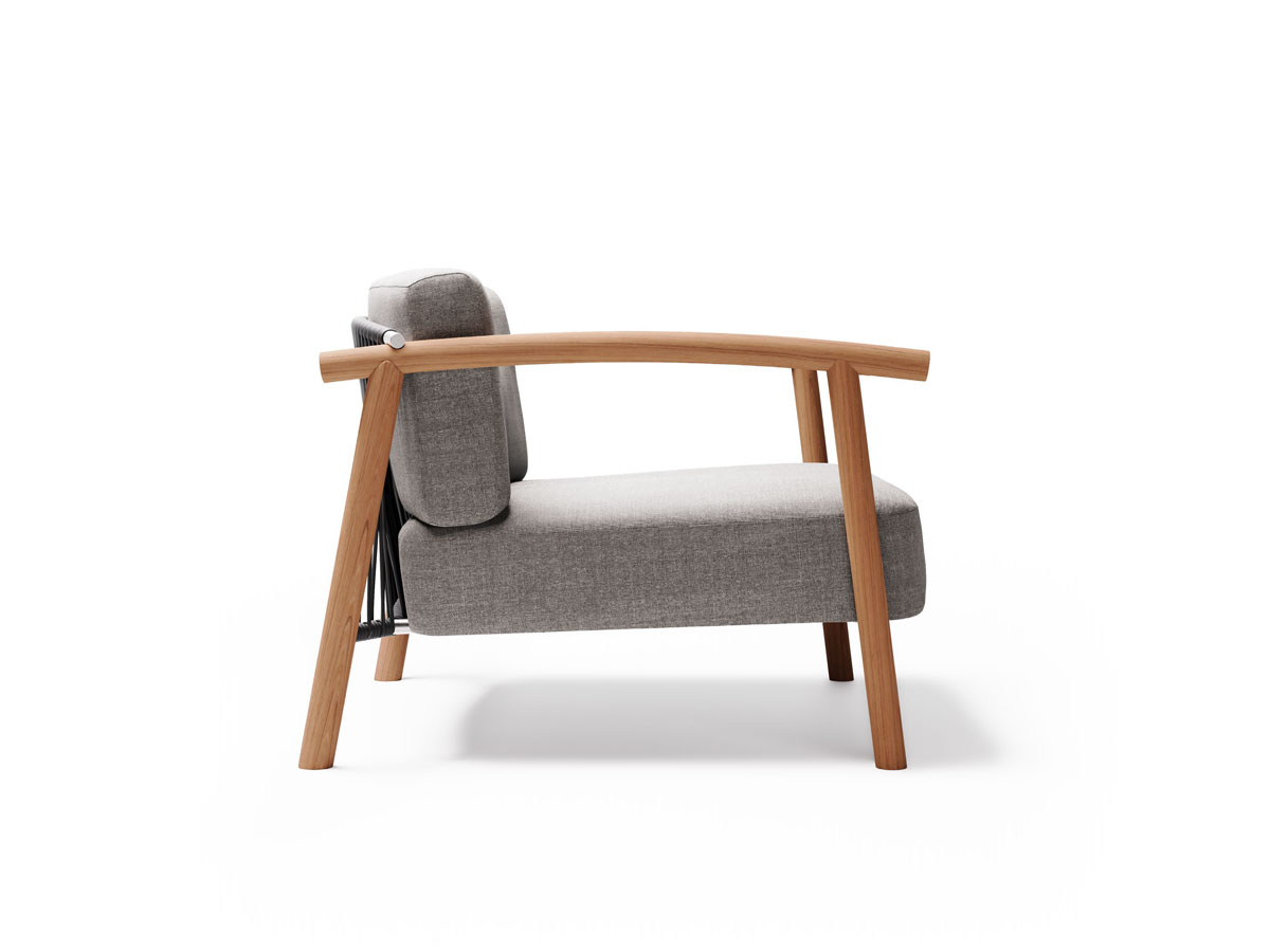 Living Divani Kasumi Outdoor Armchair