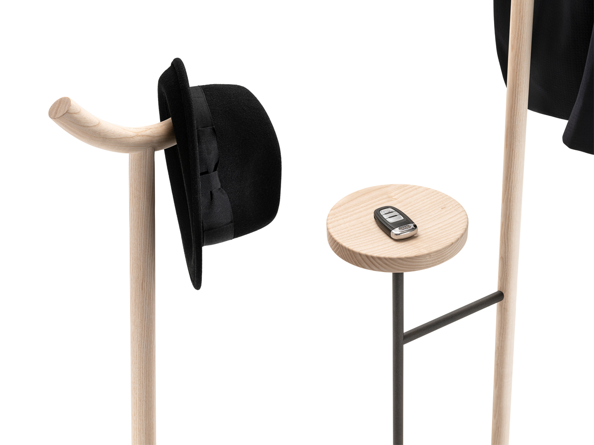 Living Divani Kigi Coat Hanger