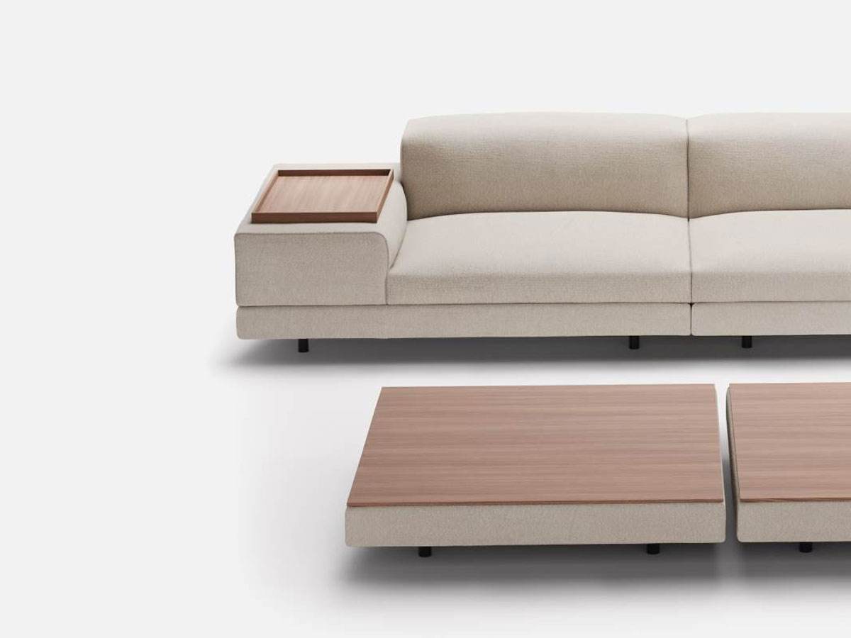 Living Divani Lorentz Sofa Collection