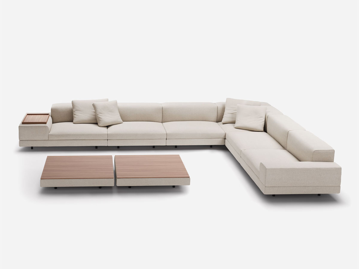 Living Divani Lorentz Sofa Collection
