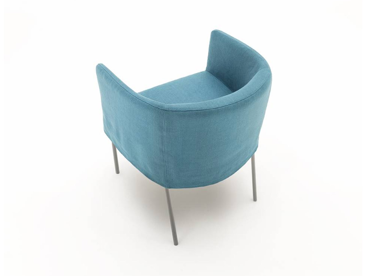 Living Divani Maja D Armchair