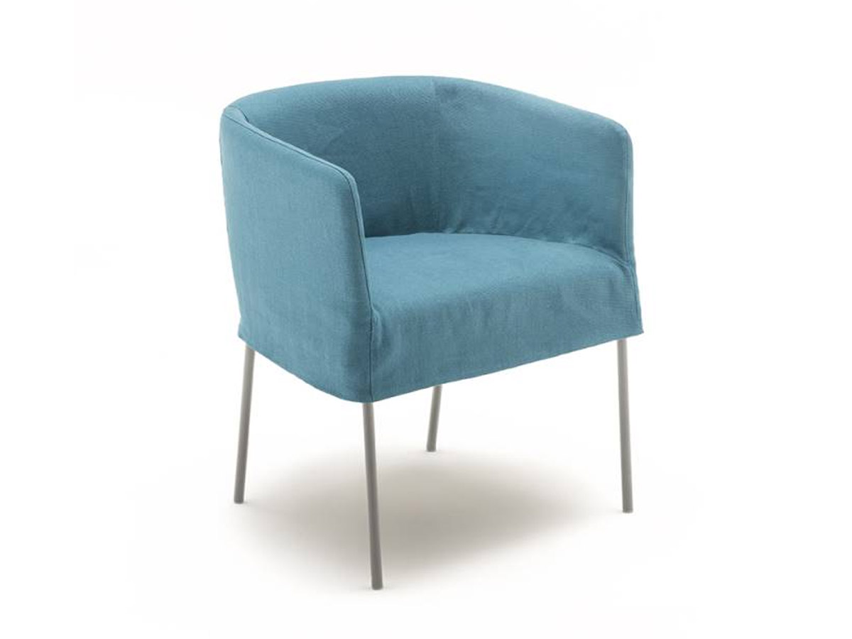 Living Divani Maja D Armchair