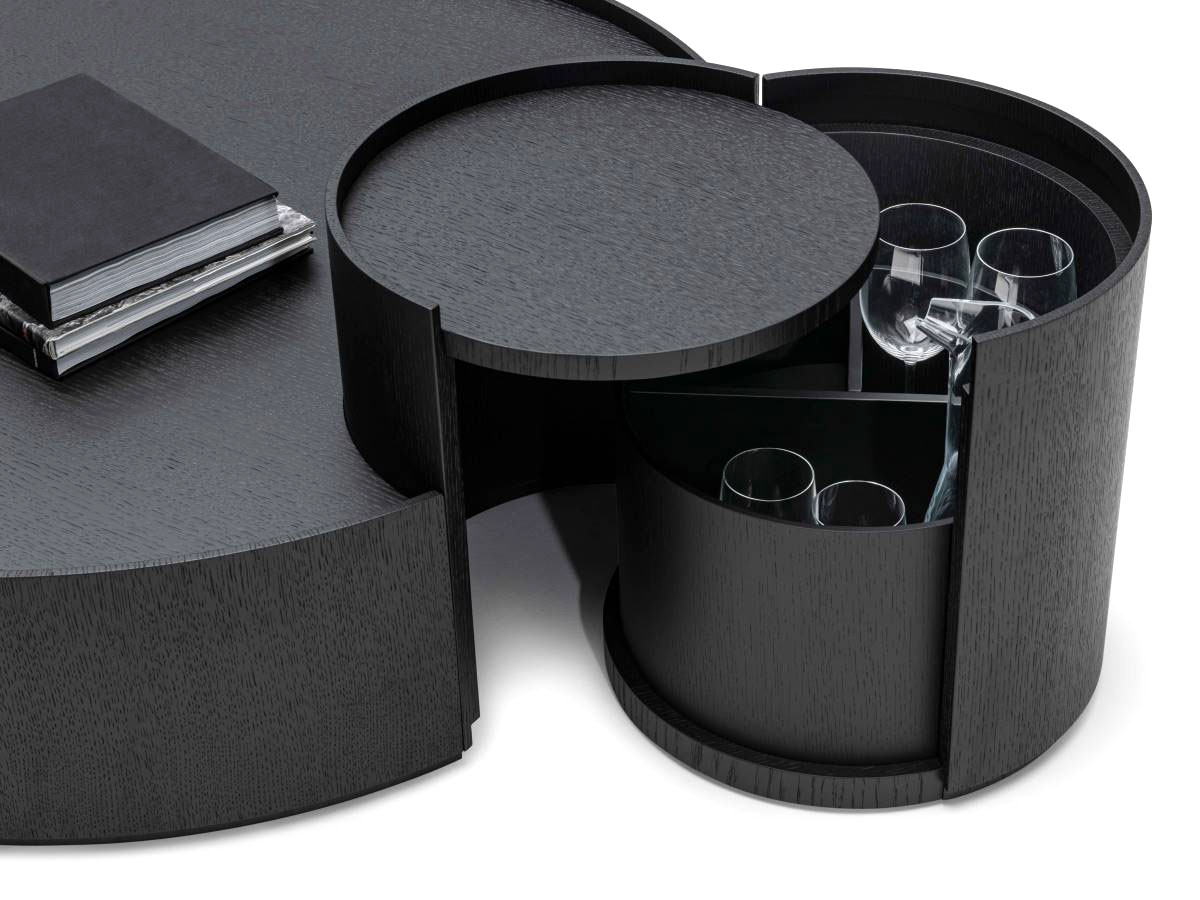 Living Divani Coffee Table Moon