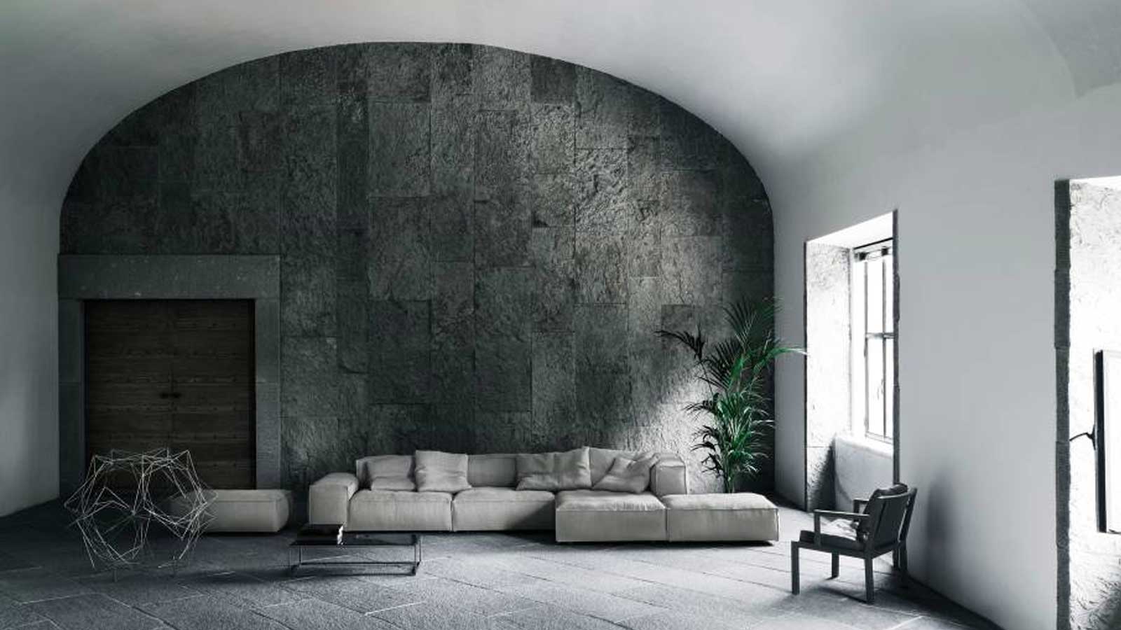 Living Divani Neowall Sofa Modular Compositions