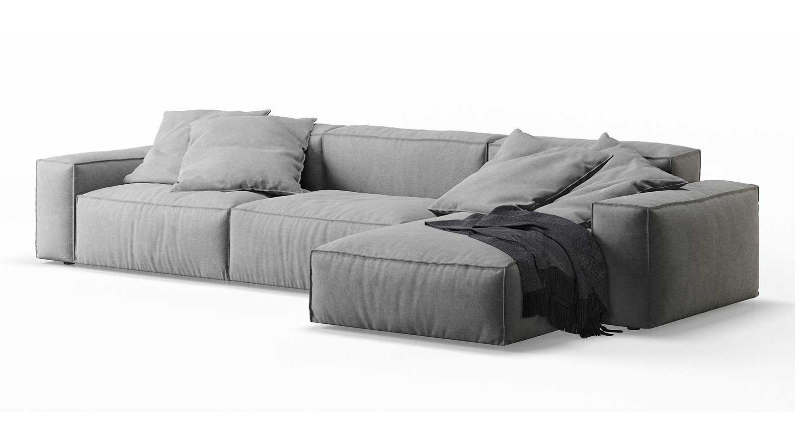 Диван Living Divani NeoWall, модульный