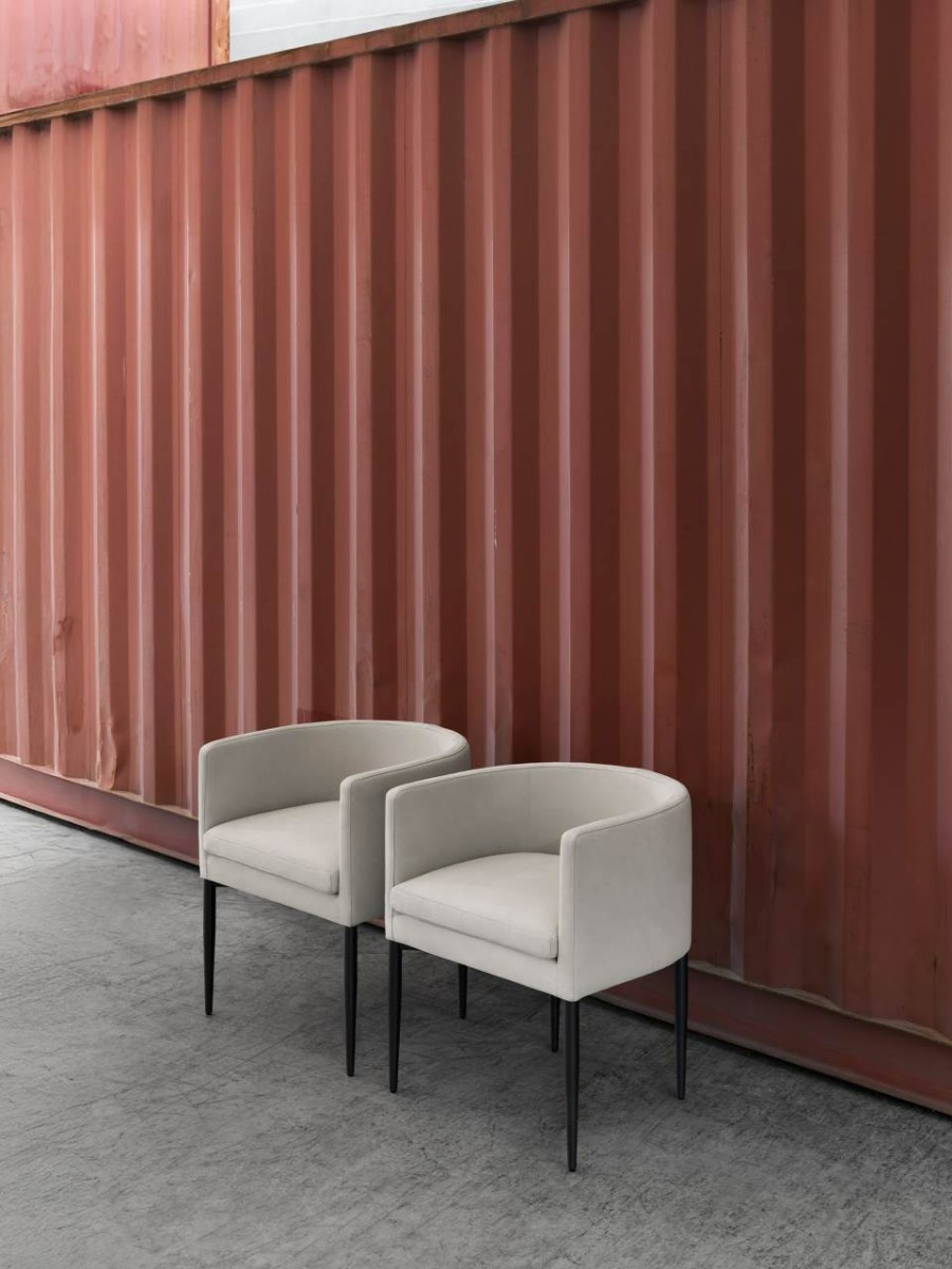 Living Divani Ouzo Small Armchair