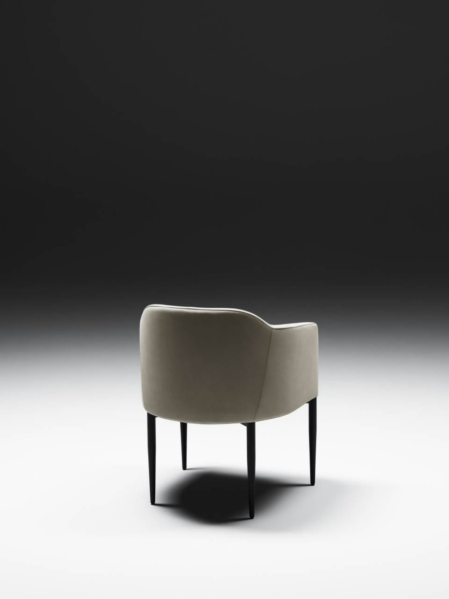 Living Divani Ouzo Small Armchair