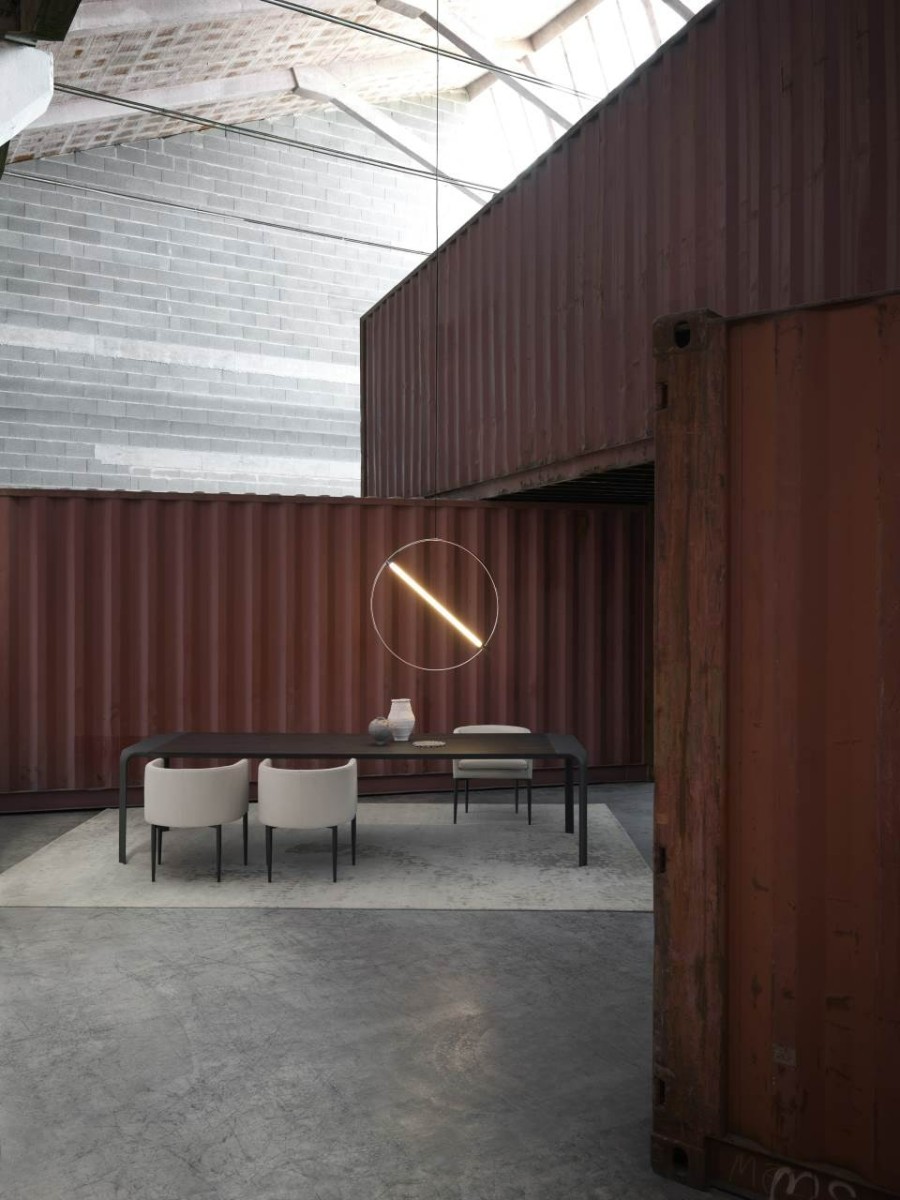 Living Divani Ouzo Small Armchair