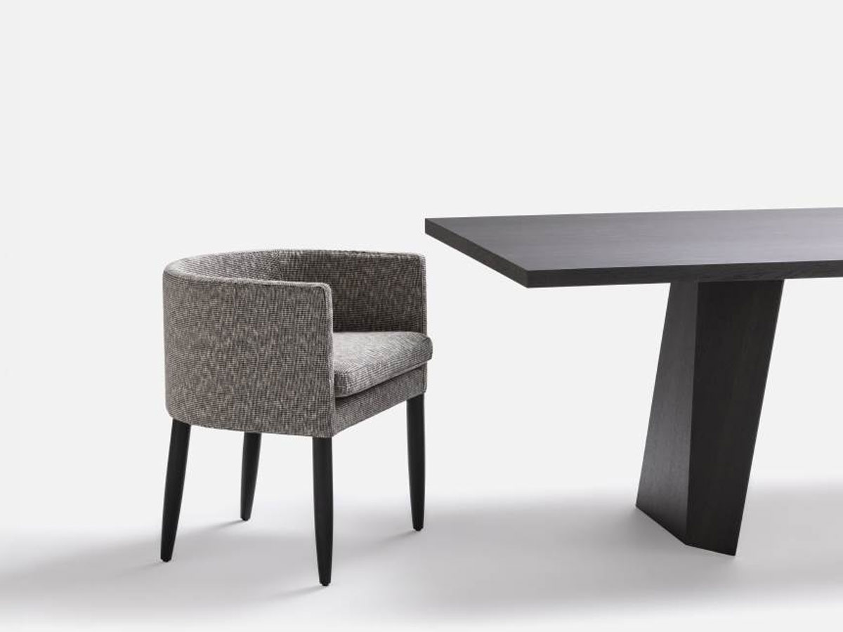 Living Divani Ouzo Small Armchair