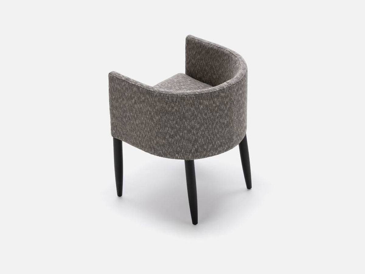 Living Divani Ouzo Small Armchair