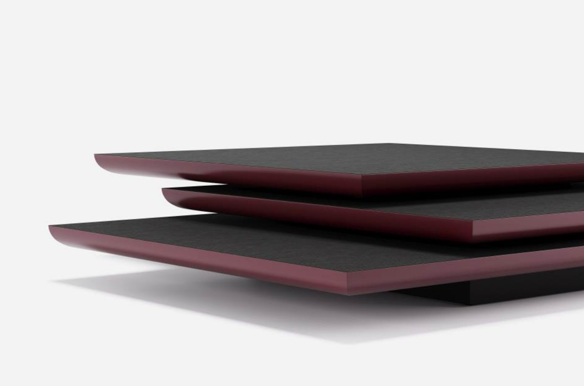 Living Divani Pagoda Coffee Table