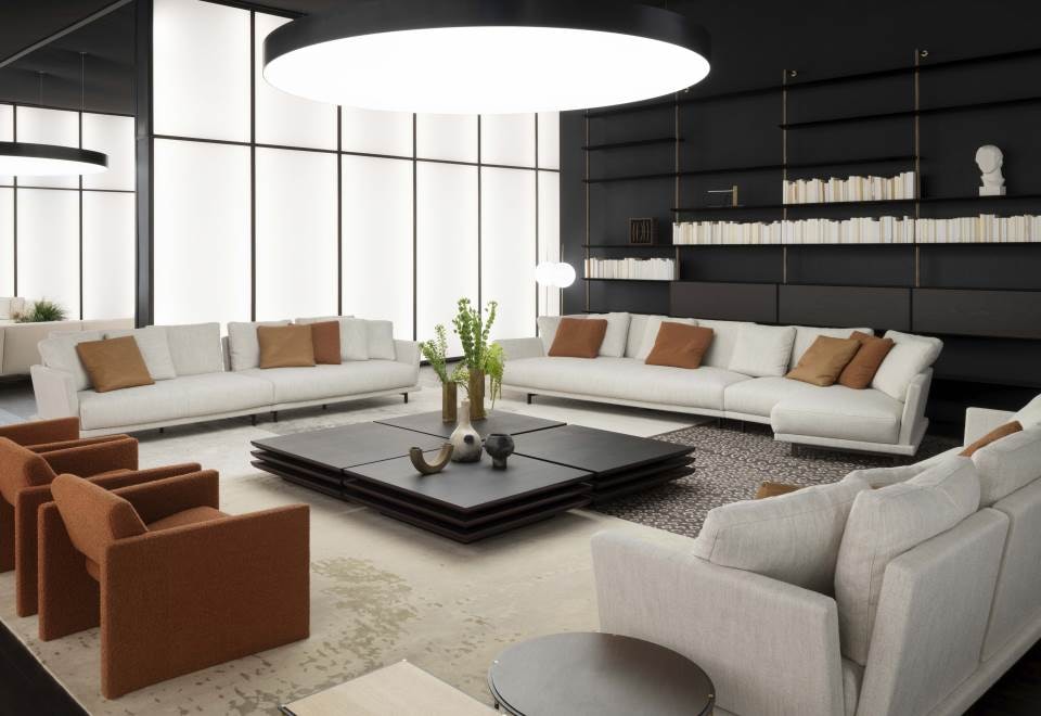 Living Divani Pagoda Coffee Table