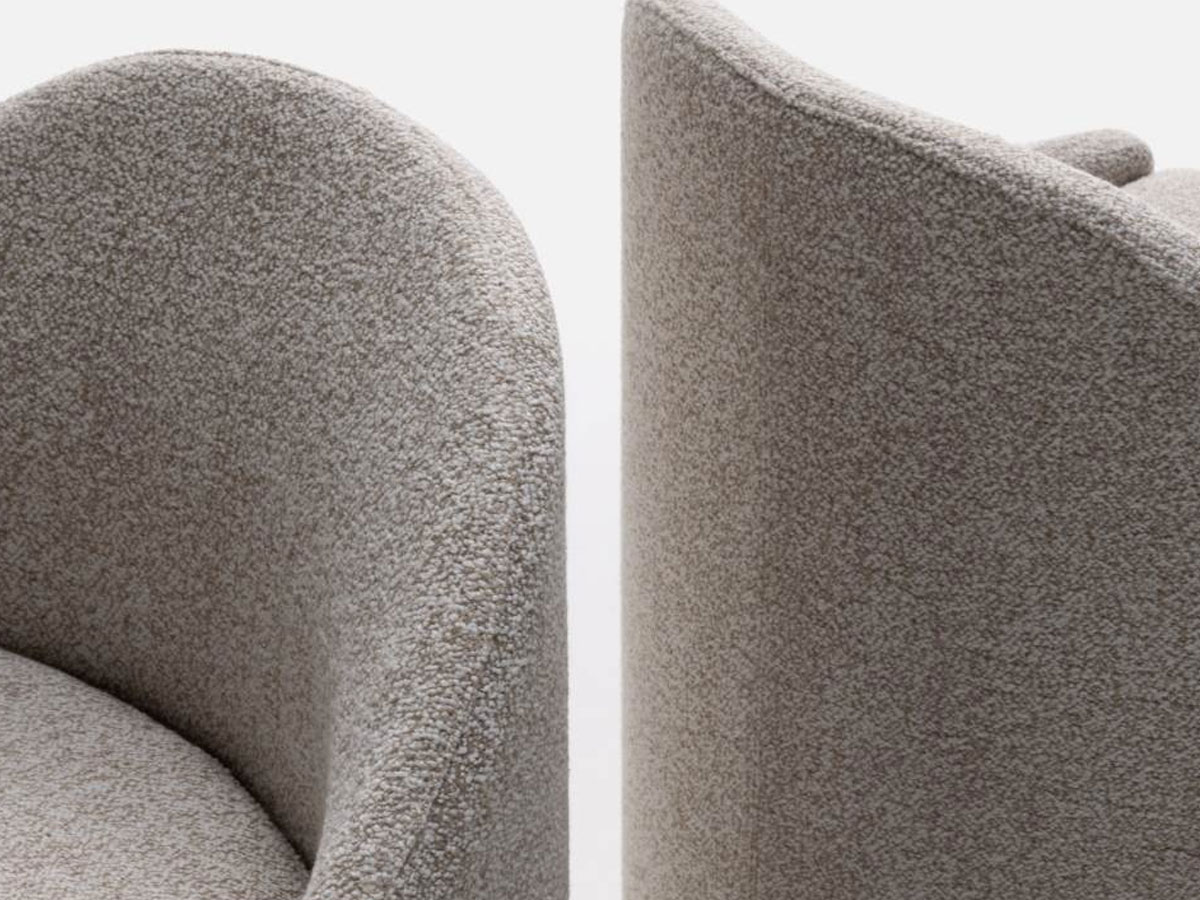 Living Divani Raki Chair
