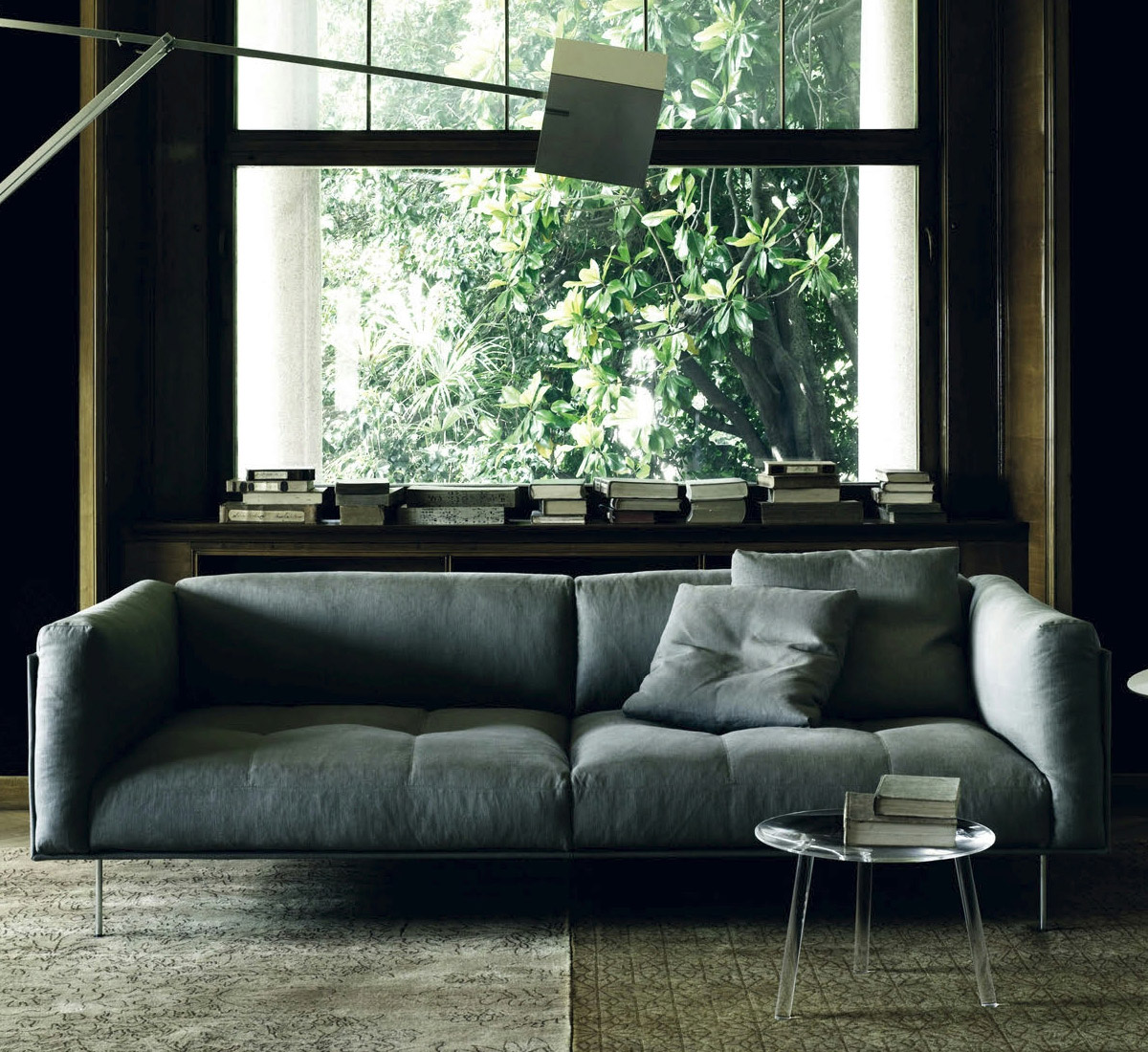 Living Divani Rod Sofa