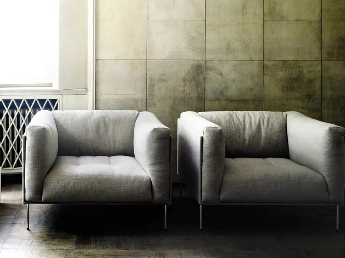 Living Divani Rod Armchair