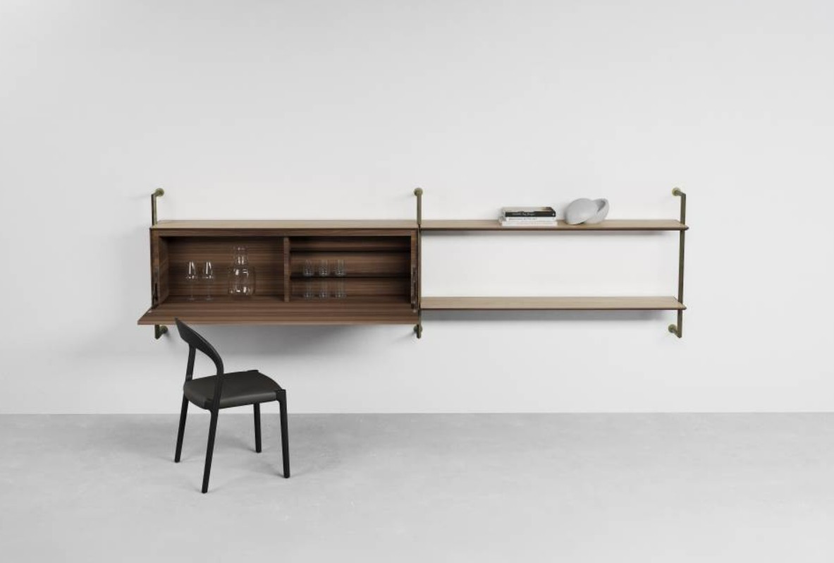 Living Divani Sailor Float Wall Unit
