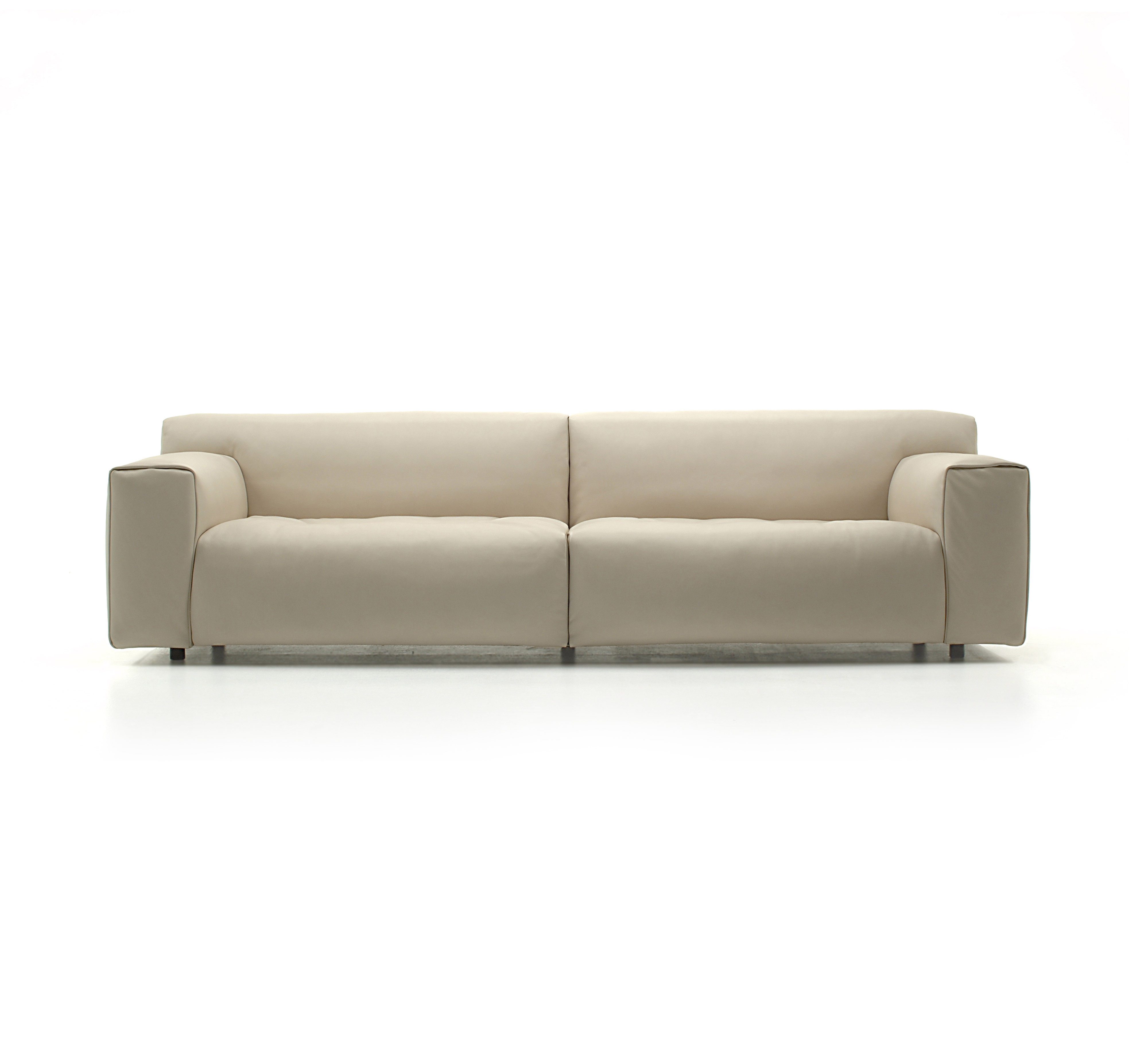 Living Divani Softwall Leather Sofa