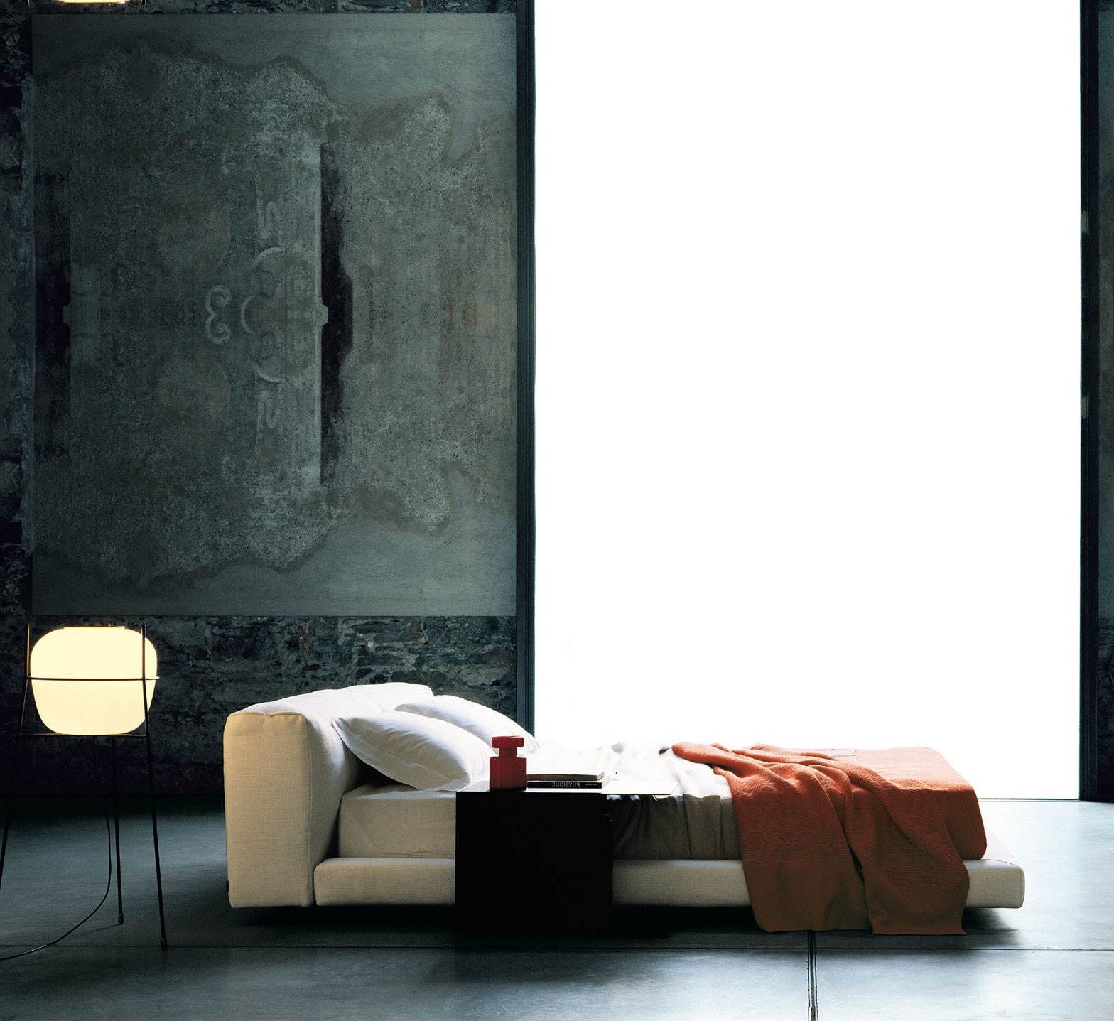 Living Divani Softwall Bed
