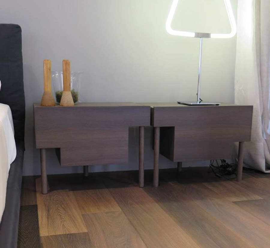 Living Divani Stilt Night Table